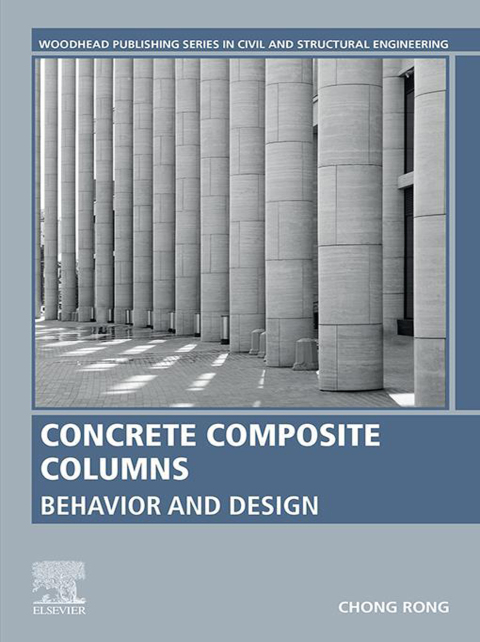 Cover image for book Concrete Composite Columns