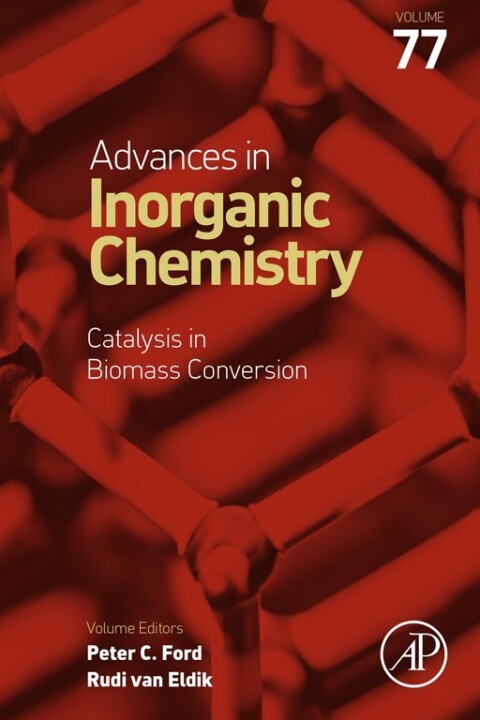 Cover image for book Catalysis in Biomass Conversion