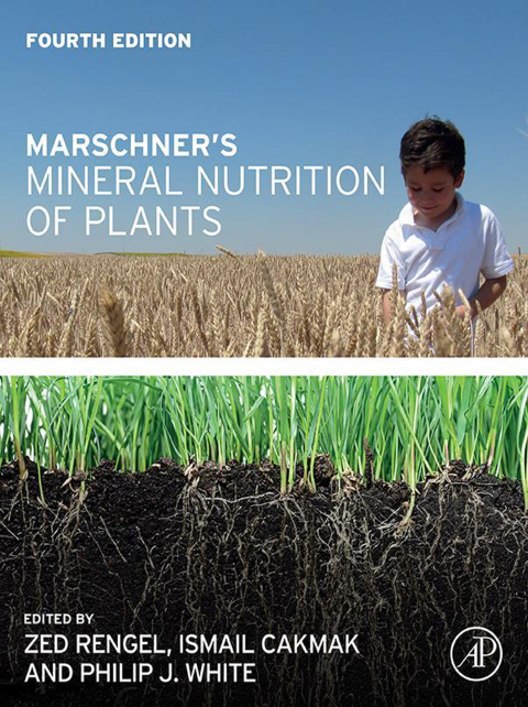 Marschner's Mineral Nutrition of Plants 