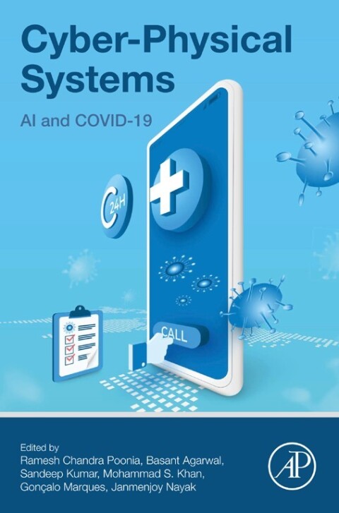 Cover image for book Cyber-Physical Systems