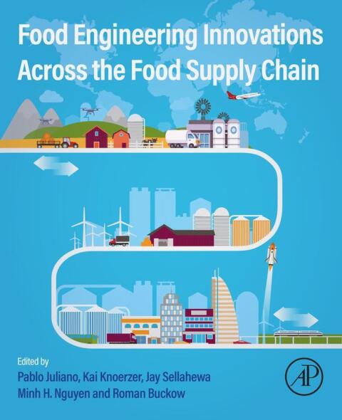 Cover image for book Food Engineering Innovations Across the Food Supply Chain
