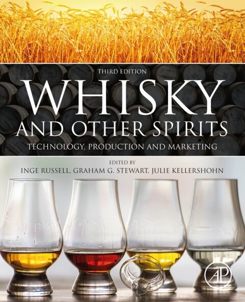 Cover image for book Whisky and Other Spirits