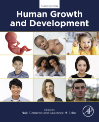 صورة الغلاف: Human Growth and Development 3rd edition 9780128226520