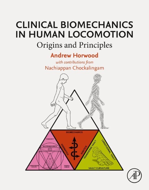 Cover image for book Clinical Biomechanics in Human Locomotion