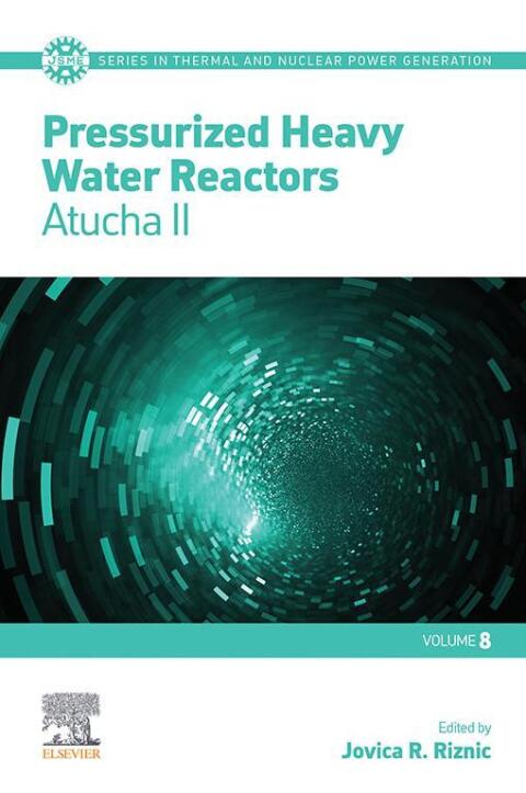 Cover image for book Pressurized Heavy Water Reactors