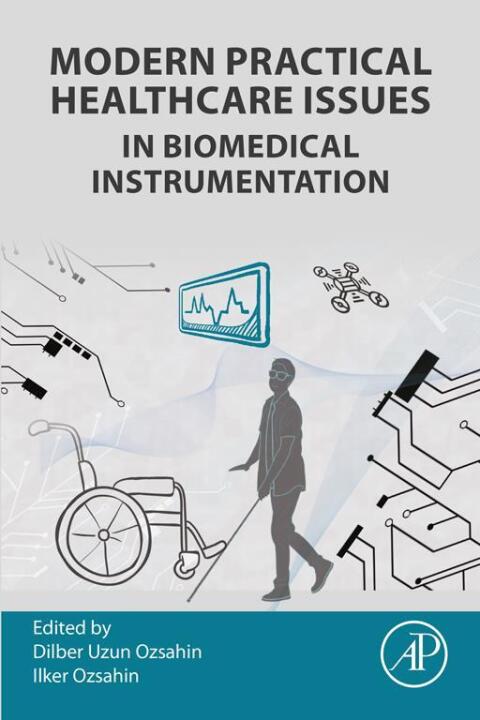 Cover image for book Modern Practical Healthcare Issues in Biomedical Instrumentation