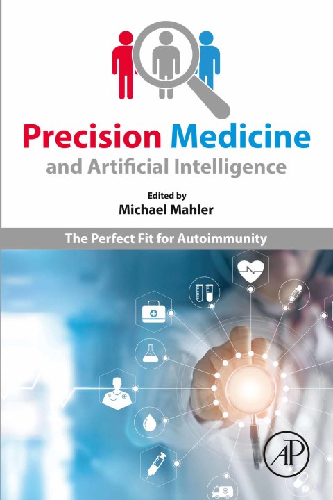 Cover image for book Precision Medicine and Artificial Intelligence