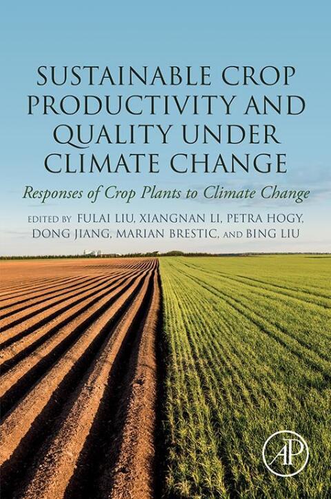 Cover image for book Sustainable Crop Productivity and Quality under Climate Change