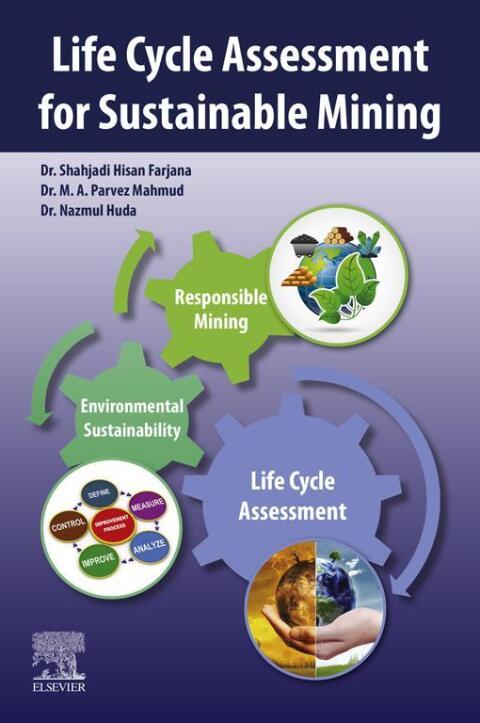Cover image for book Life Cycle Assessment for Sustainable Mining
