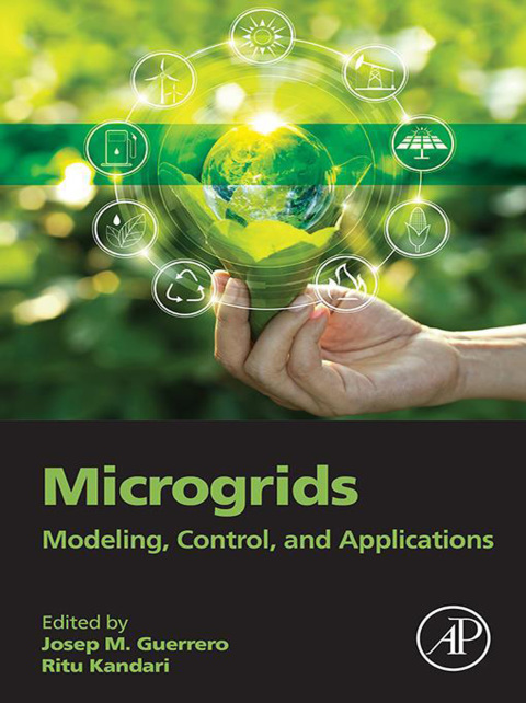 Cover image for book Microgrids