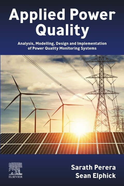 Cover image for book Applied Power Quality