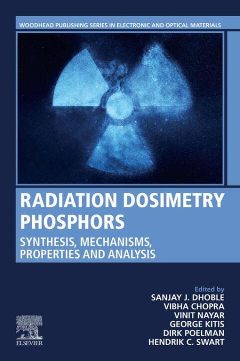 Cover image for book Radiation Dosimetry Phosphors