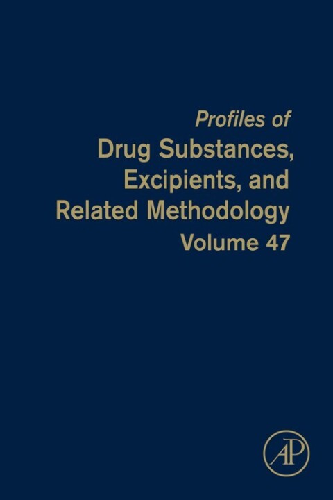 Cover image for book Profiles of Drug Substances, Excipients, and Related Methodology
