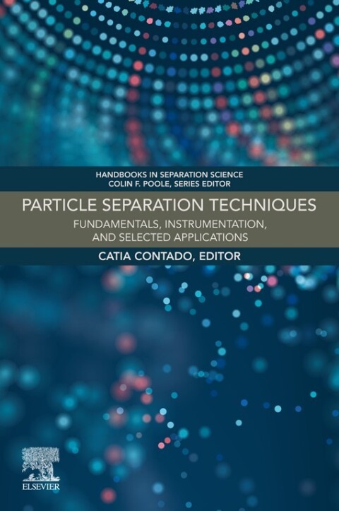 Cover image for book Particle Separation Techniques