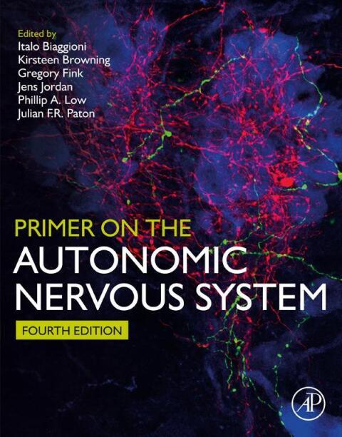 Cover image for book Primer on the Autonomic Nervous System
