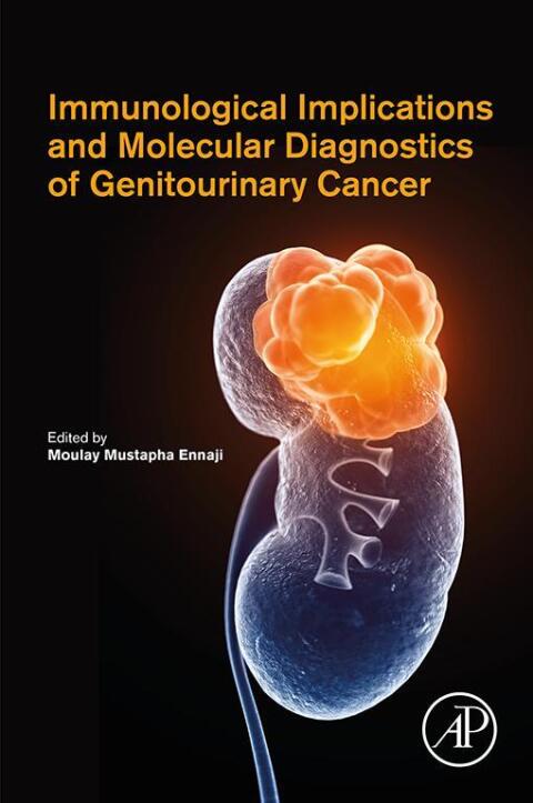 Cover image for book Immunological Implications and Molecular Diagnostics of Genitourinary Cancer