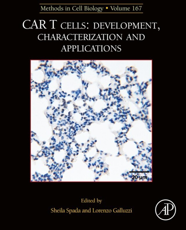MCB: CAR T Cells: Development, Characterization and Applications
