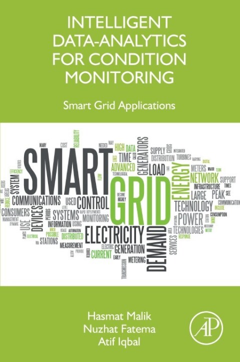 Cover image for book Intelligent Data-Analytics for Condition Monitoring