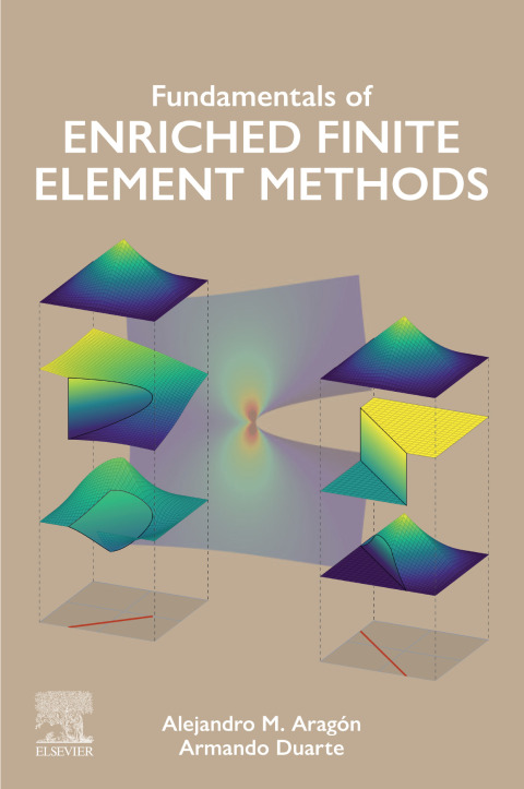 Cover image for book Fundamentals of Enriched Finite Element Methods