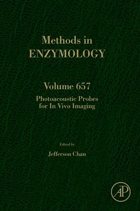 Cover image for book Photoacoustic Probes for In Vivo Imaging