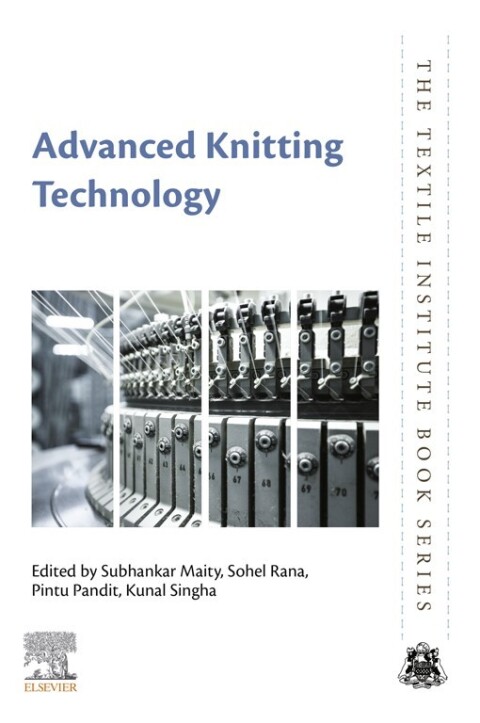 Cover image for book Advanced Knitting Technology
