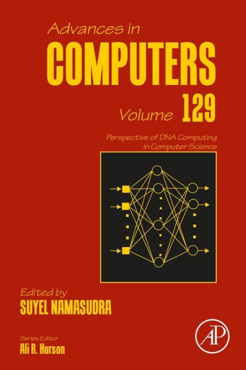 Cover image for book Perspective of DNA Computing in Computer Science