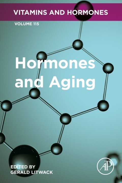 Cover image for book Hormones and Aging