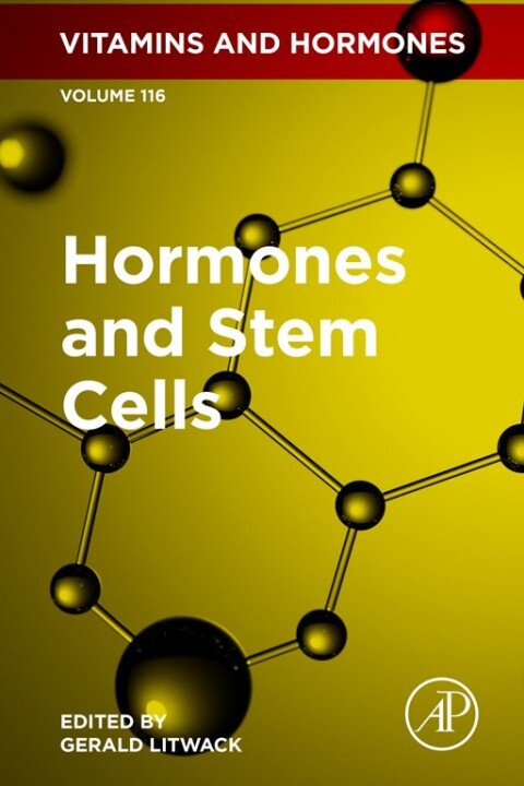 Cover image for book Hormones and Stem Cells