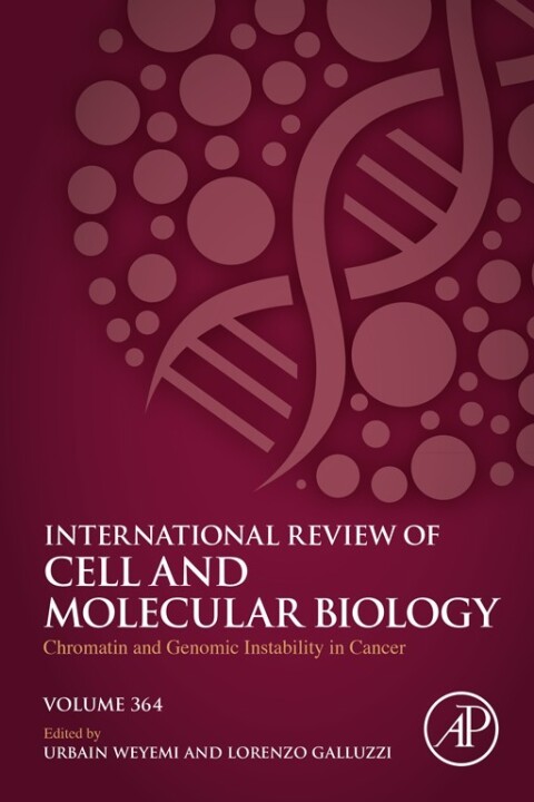 Cover image for book Chromatin and Genomic Instability in Cancer