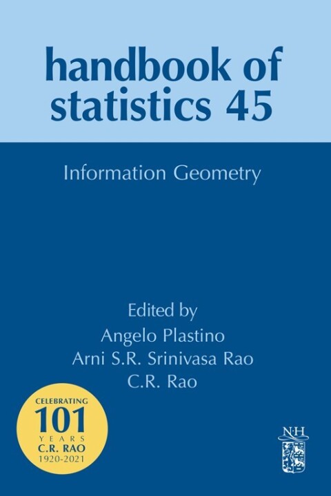 Cover image for book Information Geometry