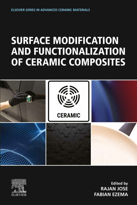 Cover image for book Surface Modification and Functionalization of Ceramic Composites