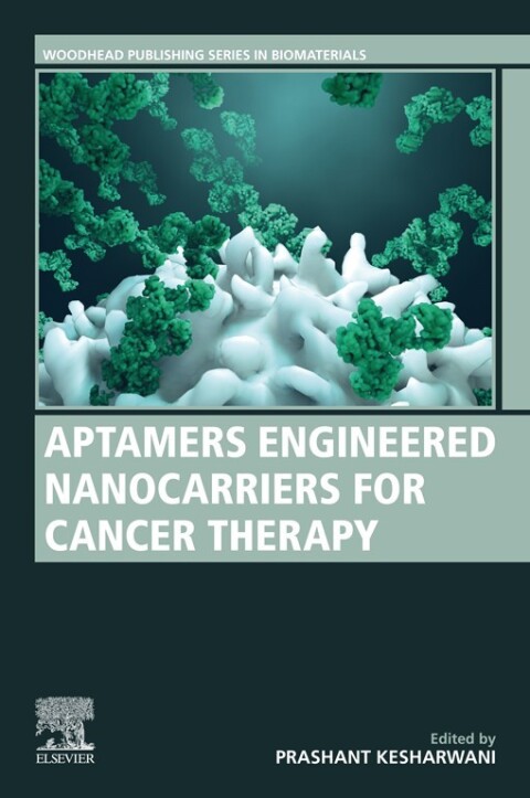 Cover image for book Aptamers Engineered Nanocarriers for Cancer Therapy