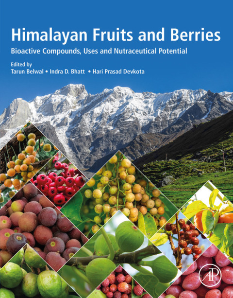 Cover image for book Himalayan Fruits and Berries