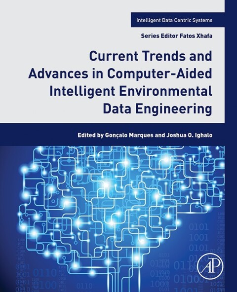 Cover image for book Current Trends and Advances in Computer-Aided Intelligent Environmental Data Engineering