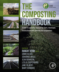 Imagen de portada: The Composting Handbook 9780323856027