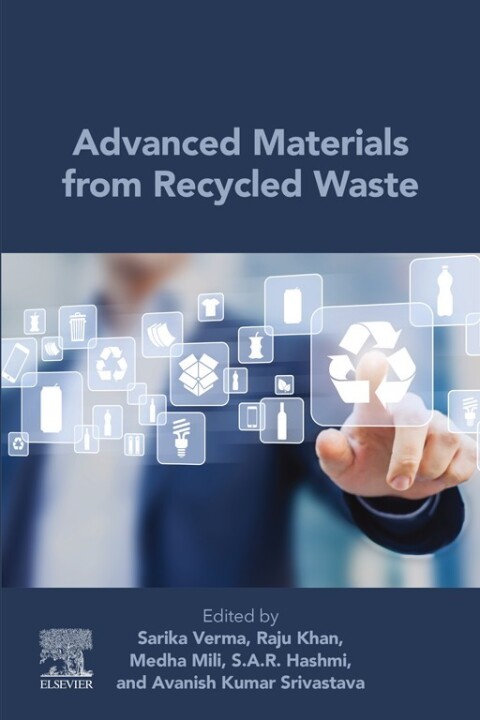 Advanced Materials from Recycled Waste 