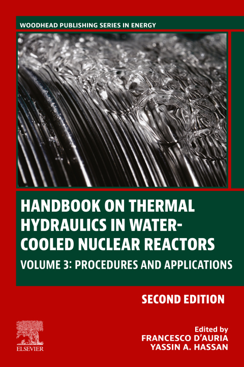 Cover image for book Handbook on Thermal Hydraulics in Water-Cooled Nuclear Reactors