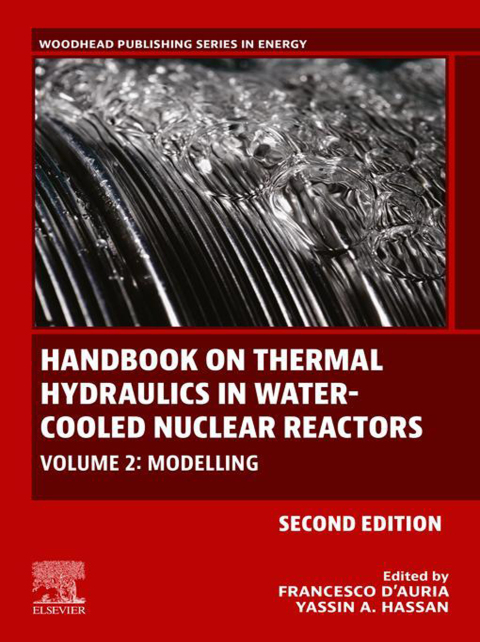 Cover image for book Handbook on Thermal Hydraulics in Water-Cooled Nuclear Reactors