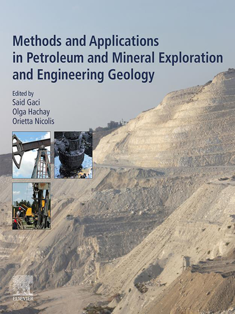 Cover image for book Methods and Applications in Petroleum and Mineral Exploration and Engineering Geology