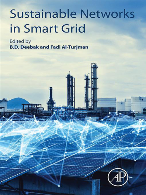 Cover image for book Sustainable Networks in Smart Grid
