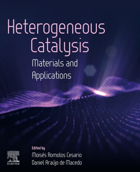 Cover image for book Heterogeneous Catalysis