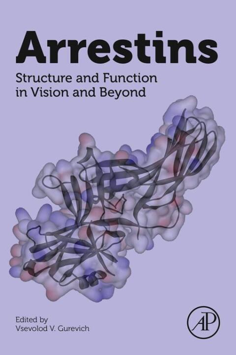 Cover image for book Arrestins