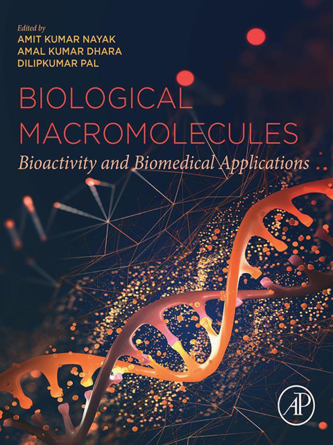 Cover image for book Biological Macromolecules