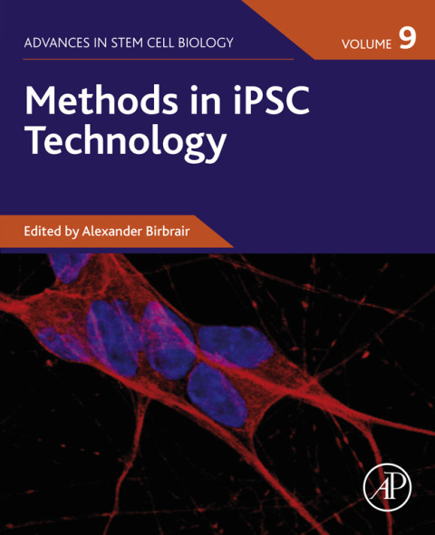 Cover image for book Methods in iPSC Technology