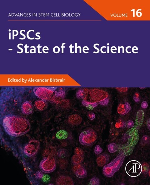 Cover image for book iPSCs - State of the Science