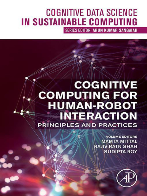 Cover image for book Cognitive Computing for Human-Robot Interaction