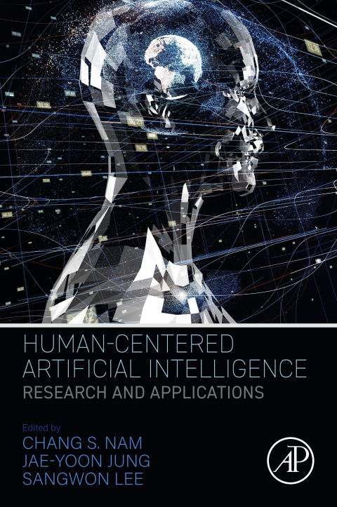 Cover image for book Human-Centered Artificial Intelligence