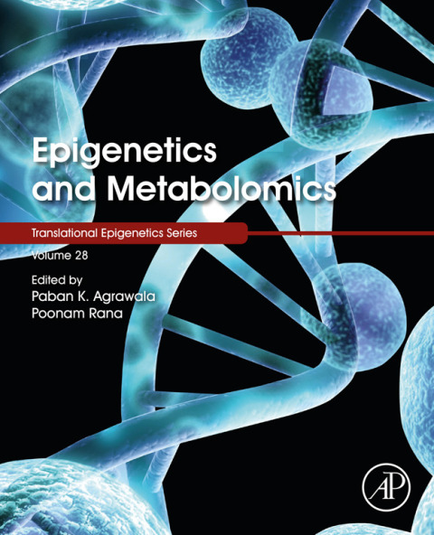 Cover image for book Epigenetics and Metabolomics