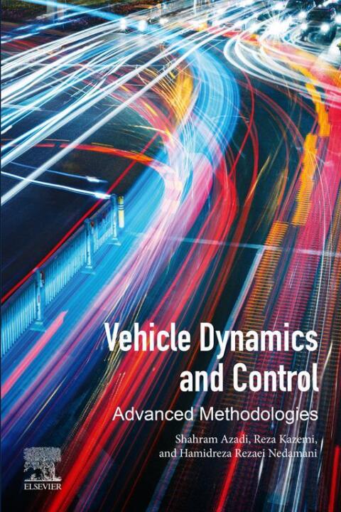 Cover image for book Vehicle Dynamics and Control