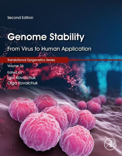 Cover image for book Genome Stability